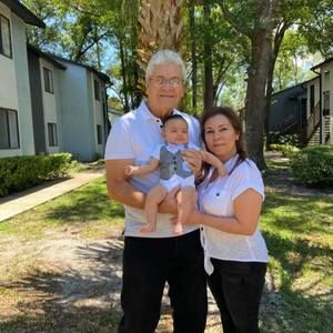 Meet your Posher, Freddy